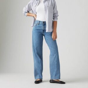 Levi’s baggy dad jeans size 26